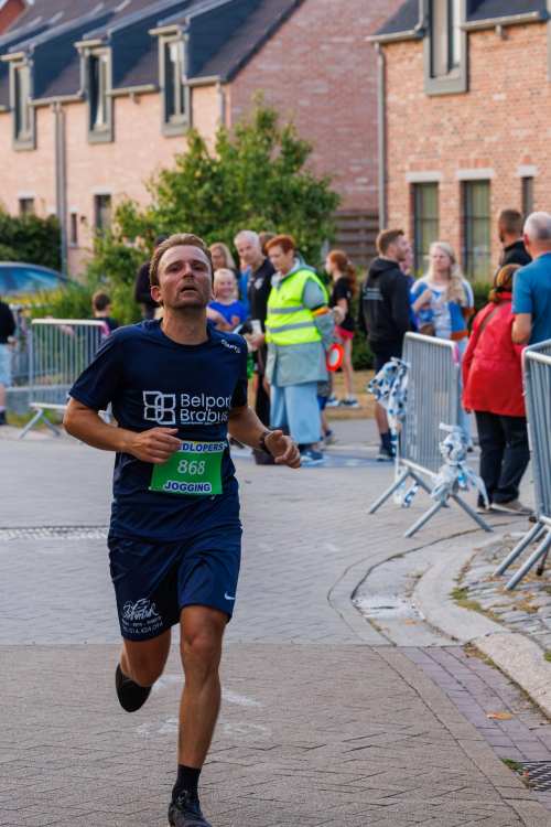 Landlopersjogging 2025